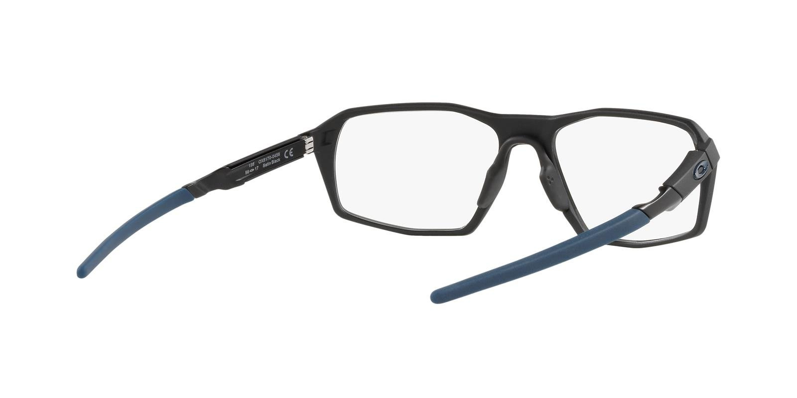 Oakley Okulary korekcyjne TENSILE Satin Black OX8170-04