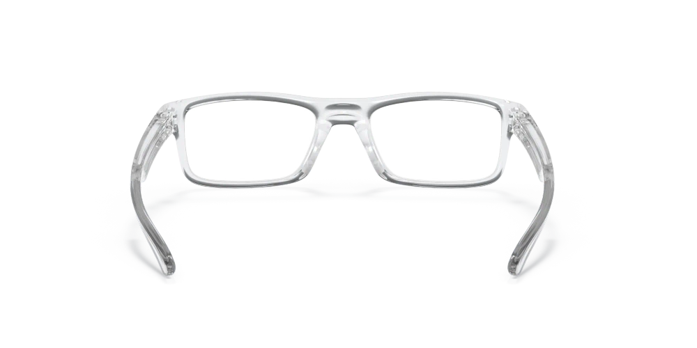 OAKLEY Optical Frame PLANK 2.0 Polished Clear/Clear OX8081-11