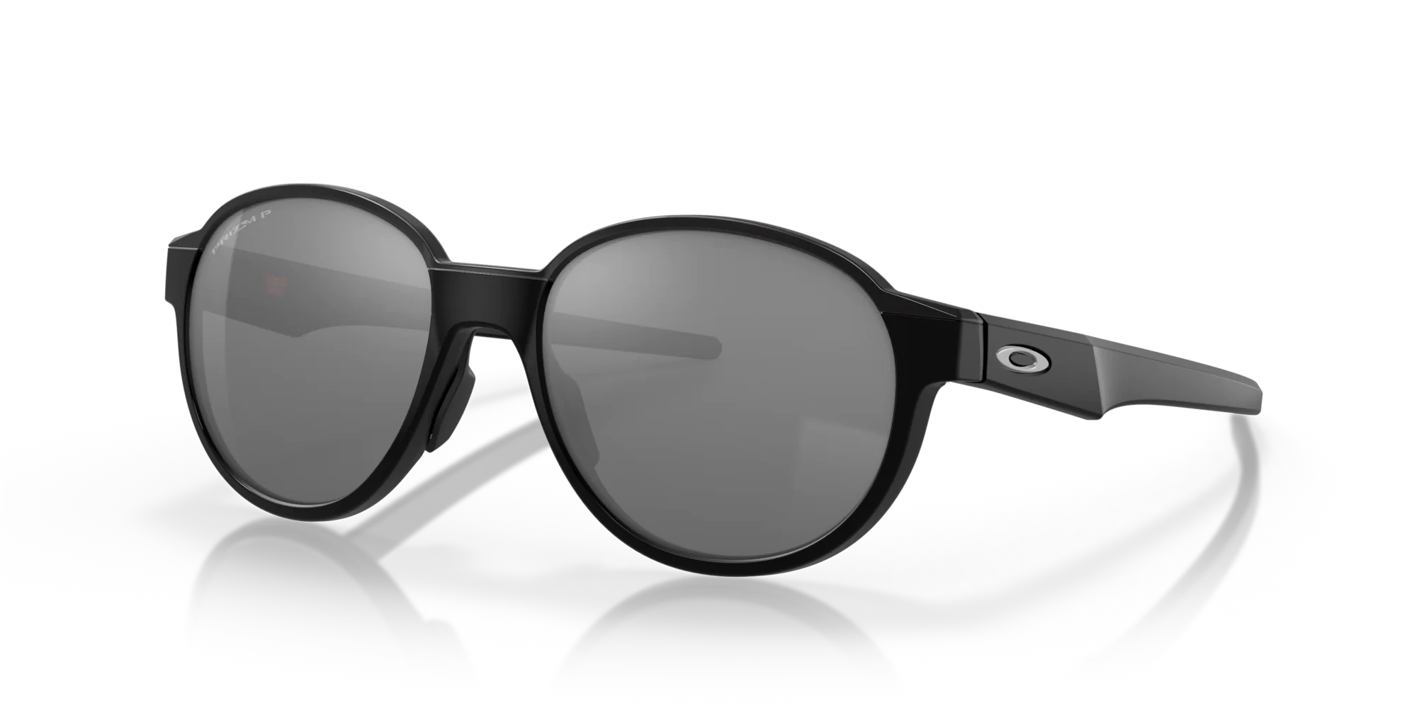 Oakley Sunglasses COINFLIP Matte Black/Prizm Black Polarized OO4144-03