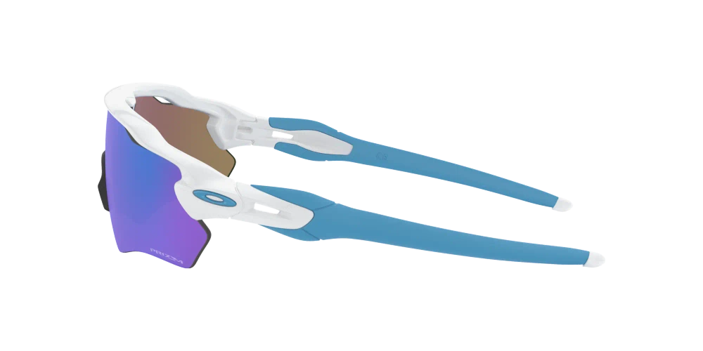 Oakley Okulary przeciwsłoneczne Dziecięce RADAR EV XS PATH Polished White/Prizm Sapphire OJ9001-15