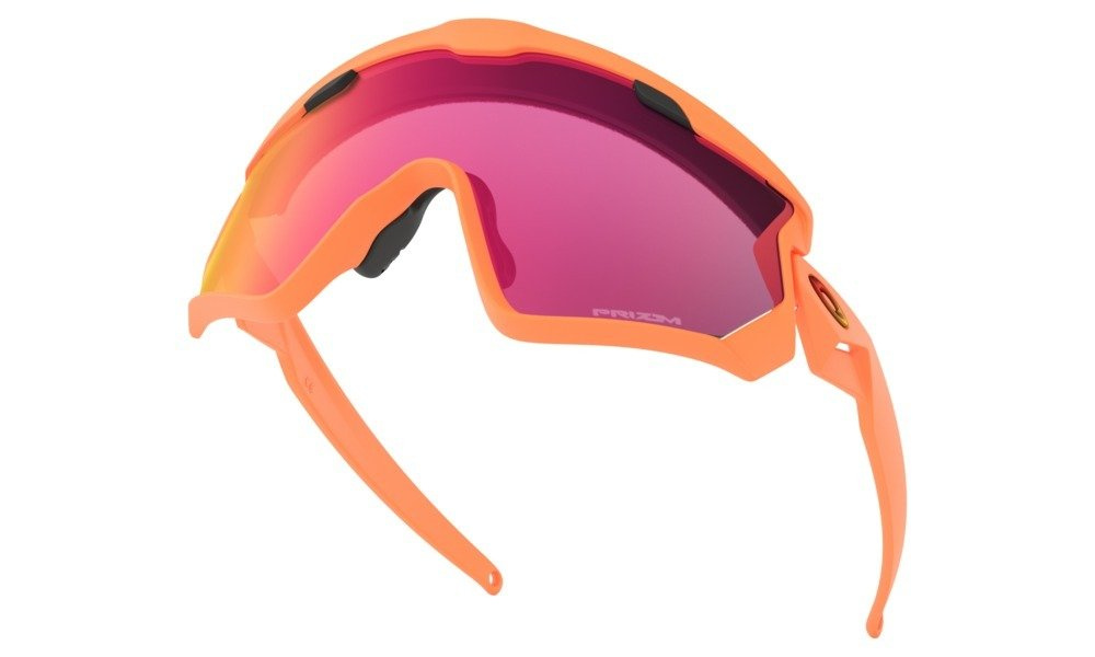 Oakley WIND JACKET 2.0 Matte Neon Orange/... OO9418-15