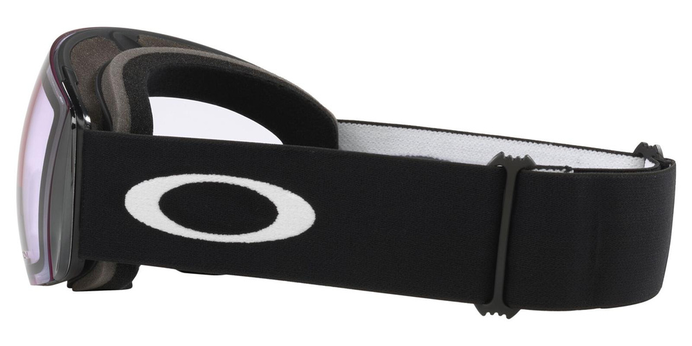 OAKLEY Goggles Snow FLIGHT DECK L Matte Black/Prizm Snow Clear OO7050-97