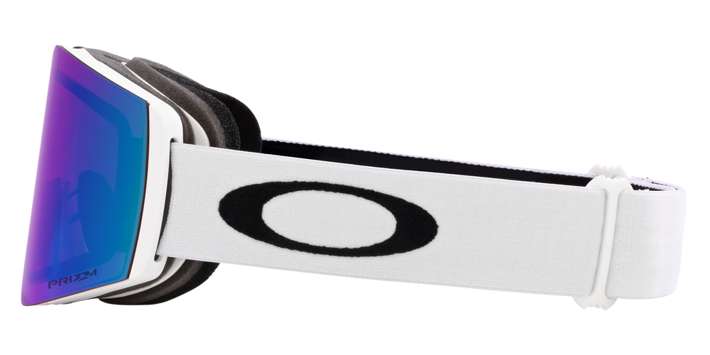 Oakley Gogle FALL LINE M Matte White / Prizm Argon Iridium OO7103-67