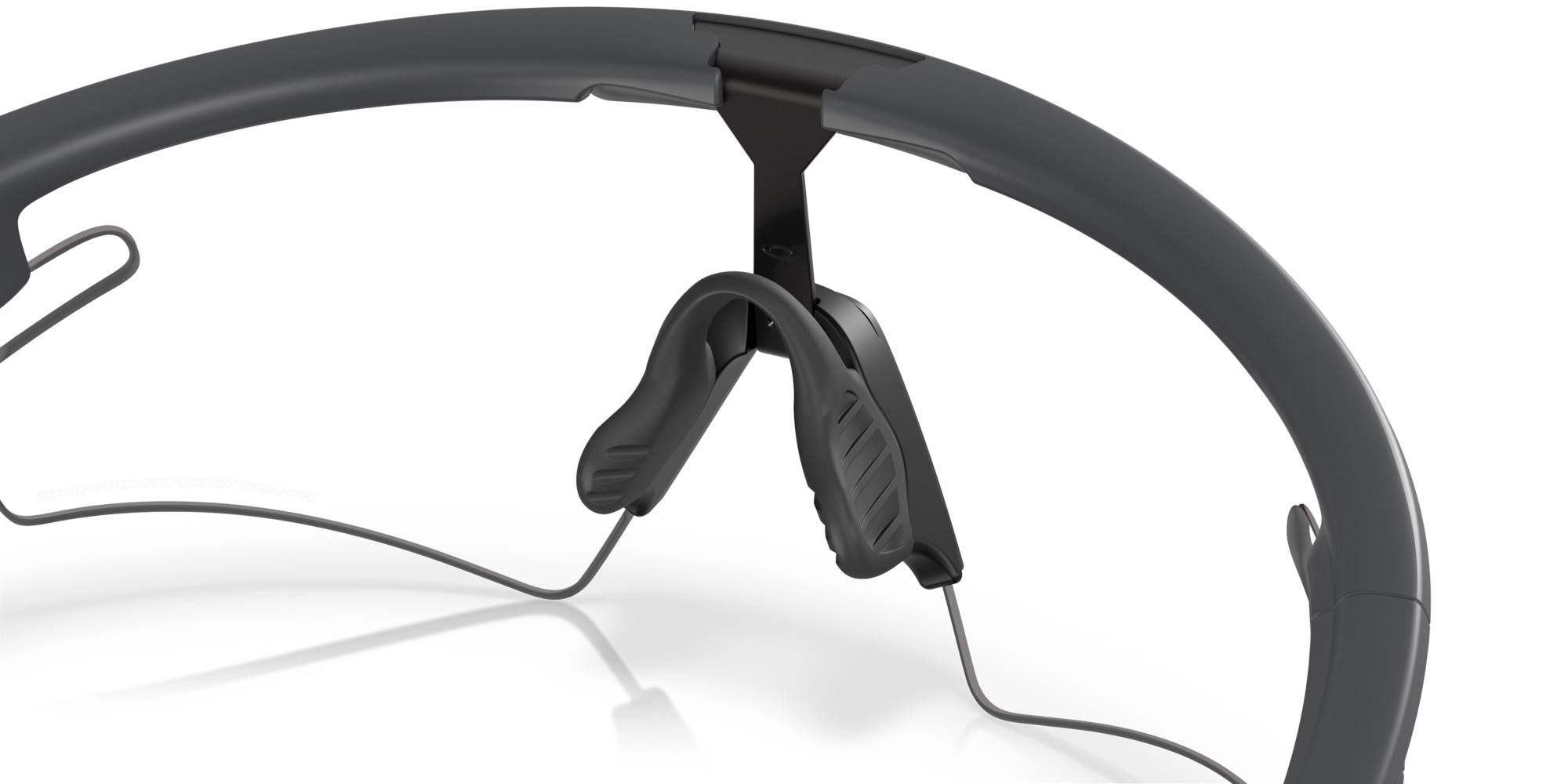 Oakley Okulary przeciwsłoneczne SPHAERA SLASH Carbon / Clear to Black Photochromic OO9499-12