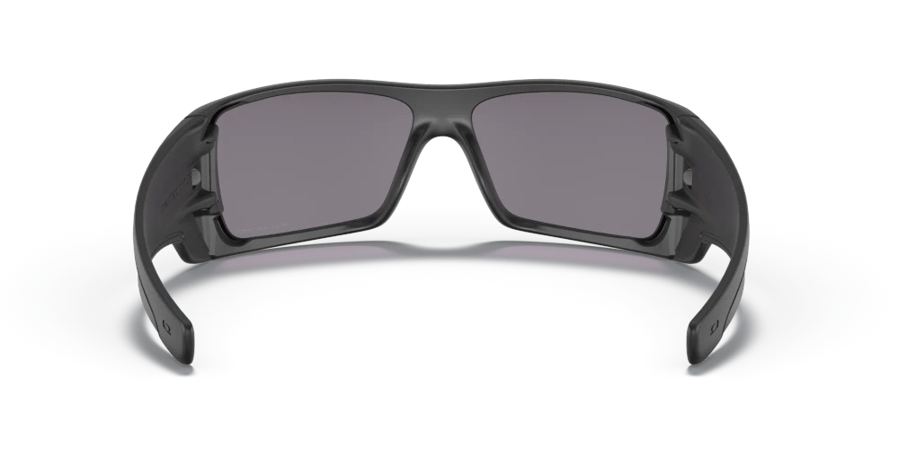 Oakley Okulary Przeciwsłoneczne BATWOLF Matte Black/Gray Polarized OO9101-04
