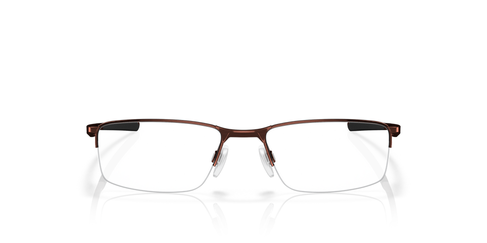 OAKLEY Optical Frame Socket 5.5 Brushed Grenache OX3218-11