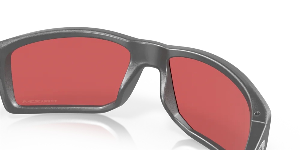 Oakley Sunglasses GIBSTON Steel/Prizm Snow Sapphire OO9449-17
