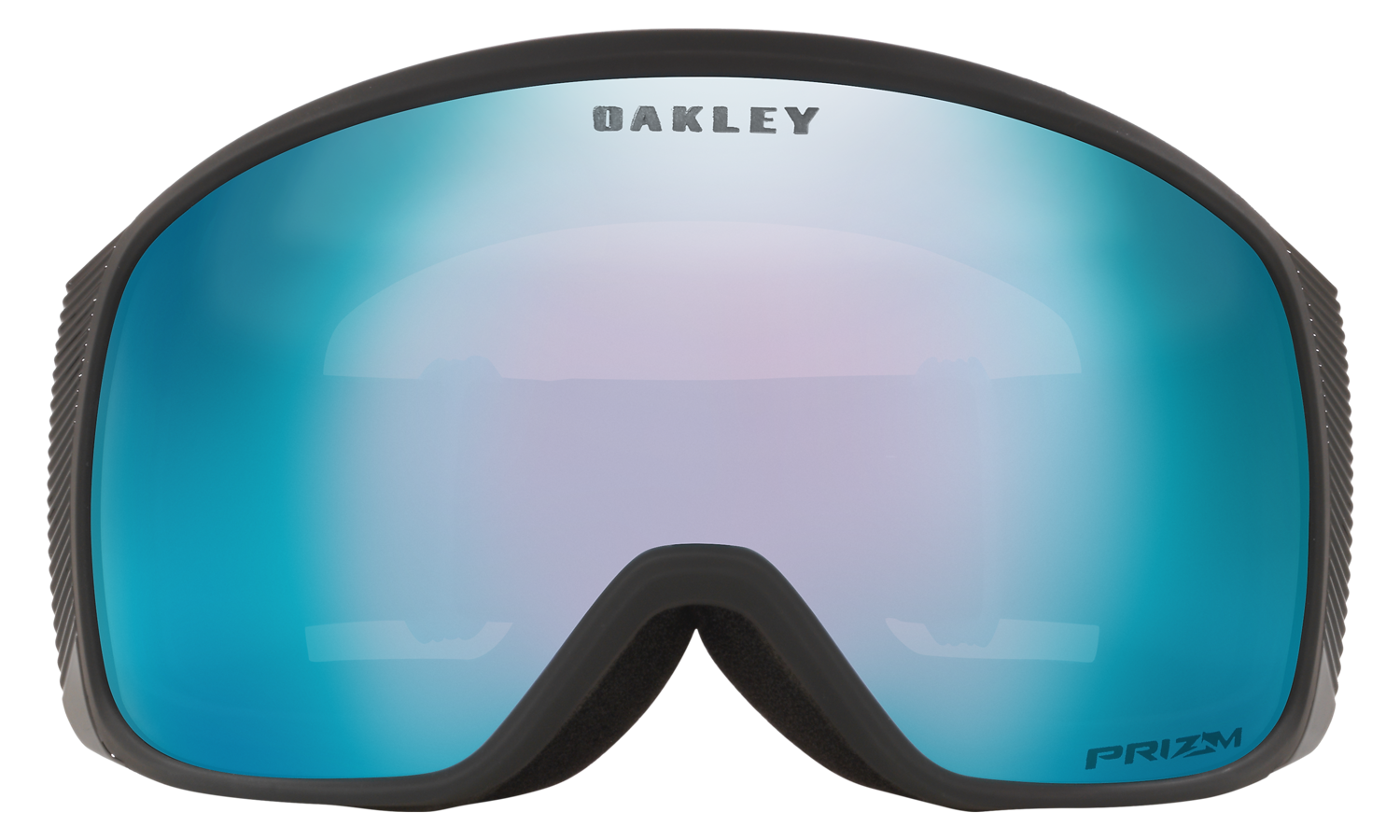 OAKLEY Gogle Snow FLIGHT TRACKER M Factory Pilot Black/Prizm Snow Sapphire Iridium OO7105-07