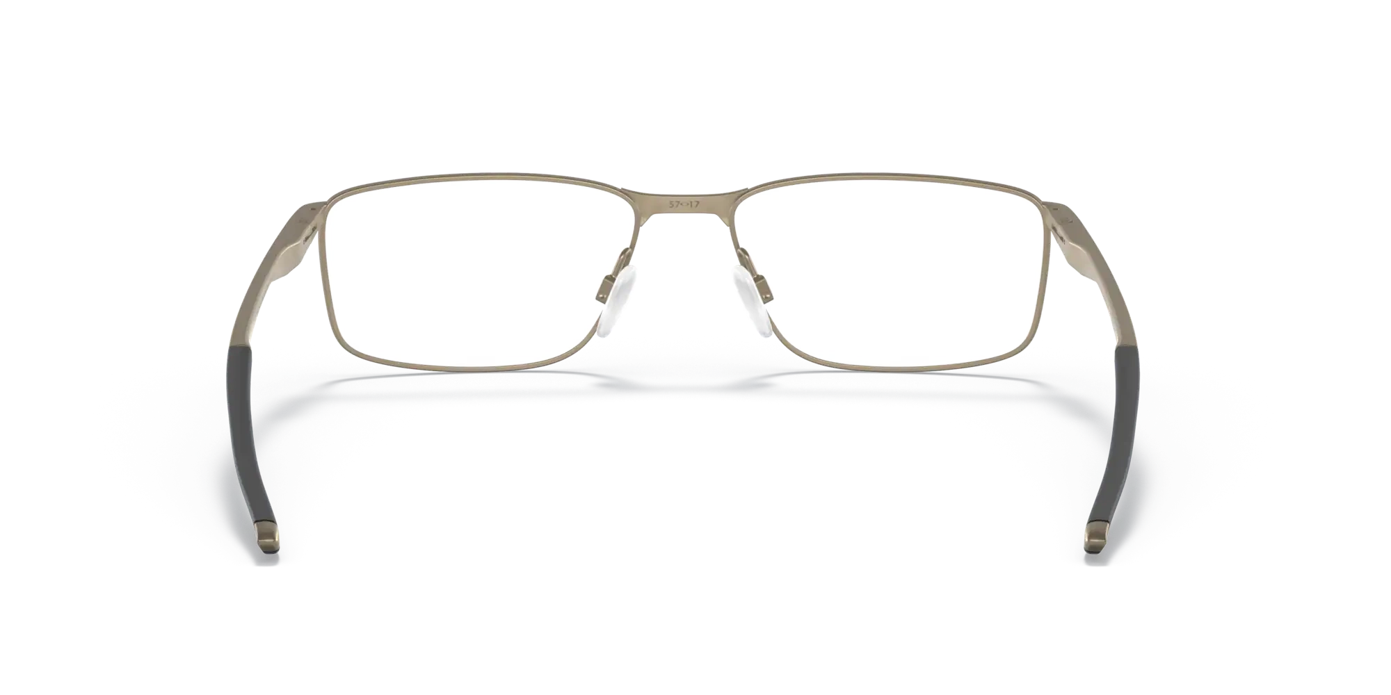 OAKLEY Optical Frame SOCKET 5.0 Satin Light Gold/Clear OX3217-10