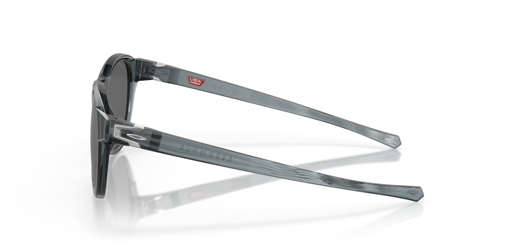 Oakley Okulary przeciwsłoneczne z polaryzacją Reedmace Crystal Black, Prizm Black Polarized OO9126-06