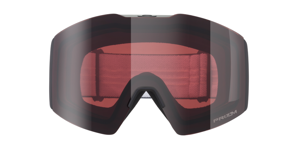 OAKLEY Gogle zimowe Matte Black/Prizm Snow Garnet OO7099-54