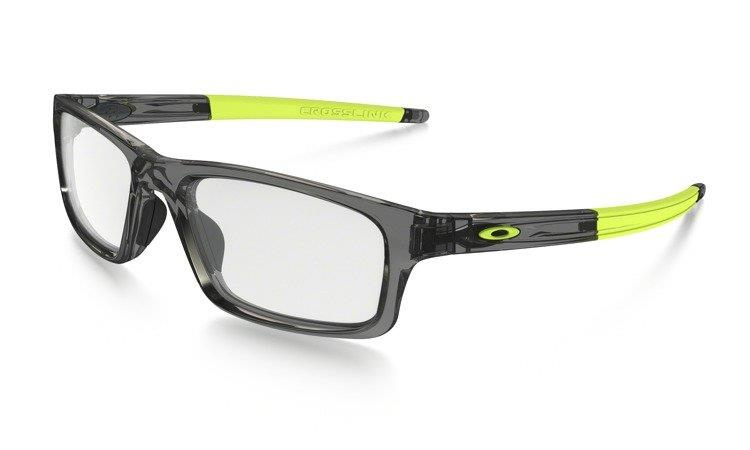 Oakley Oprawa Korekcyjna CROSSLINK PITCH Grey Smoke OX8037-02