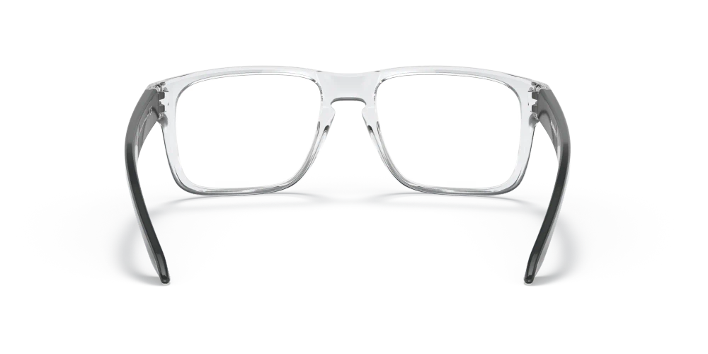 Oakley Optical Frame HOLBROOK RX Polished Clear/Clear OX8156-03