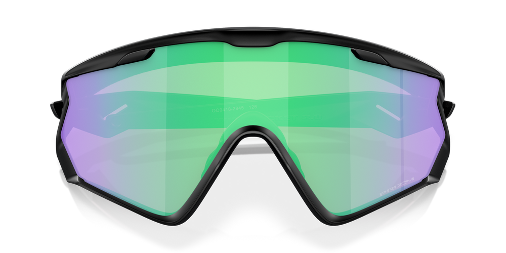 Oakley Sunglasses Matte Black/Prizm Road Jade OO9418-28