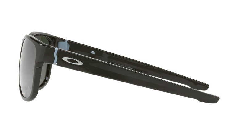 Oakley Crossrange™ R Polished Black / Prizm Black Polarized OO9359-08