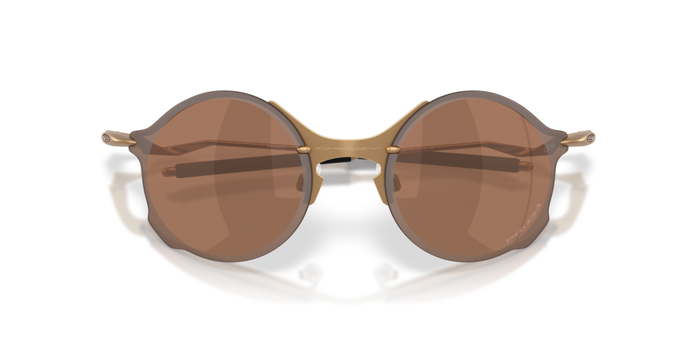 Oakley Okulary przeciwsłoneczne TAILEND TI Oil Slick / Prizm Tungsten OO6026-04