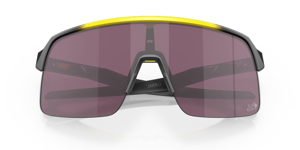 Oakley Sunglasses SUTRO LITE Tour de France 2022 Yellow Fade/Prizm Road Black OO9463-26