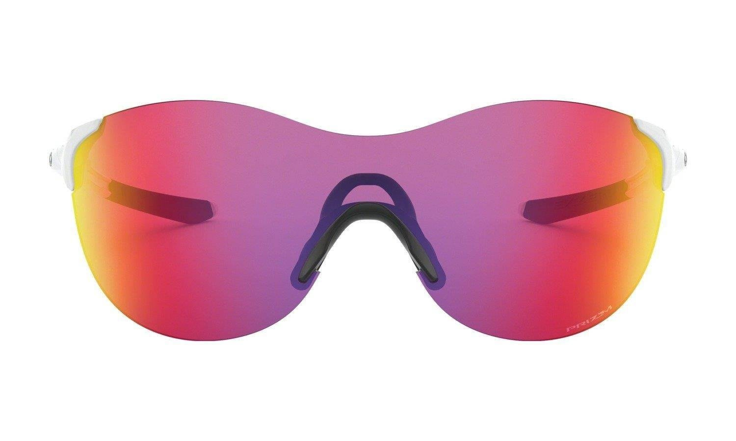 Oakley Sunglasses EVZERO ASCEND Polished White/Prizm Road OO9453-02