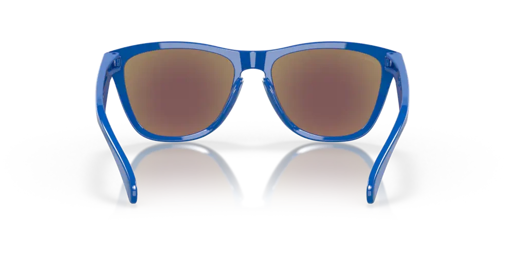 Oakley Sunglasses FROGSKINS Sapphire/Prizm Sapphire OO9013-J4