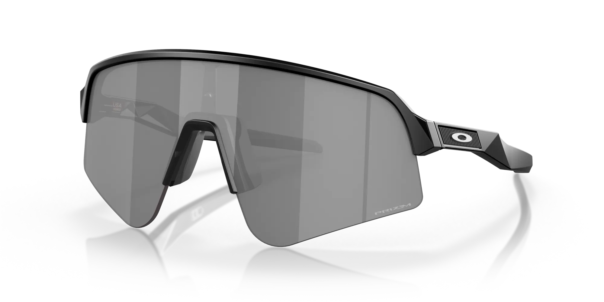 Oakley Okulary przeciwsłoneczne SUTRO LITE SWEEP Matte Black, Prizm Black OO9465-03