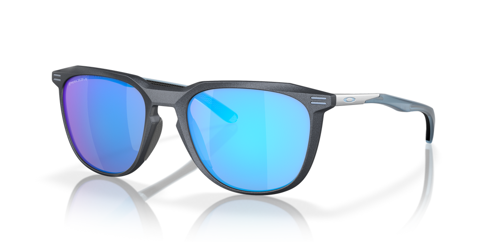 Oakley Okulary przeciwsłoneczne THURSO Blue Steel/Prizm Sapphire OO9286-07