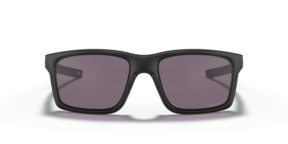Oakley Okulary przeciwsłoneczne MAINLINK XL Matte Black/Prizm Gray OO9264-41