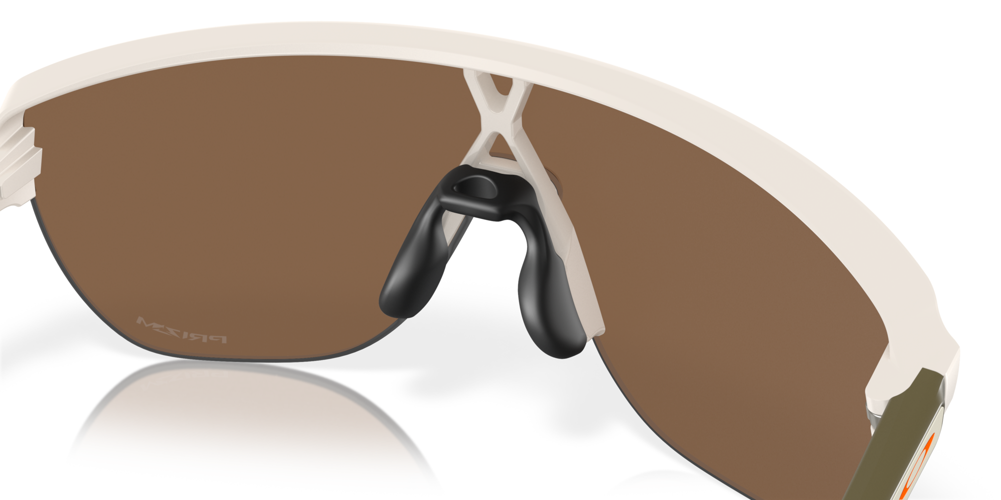 Oakley Sunglasses CORRIDOR Corridor Latitude Collection Matte Warm Grey/Prizm Bronze OO9248-10