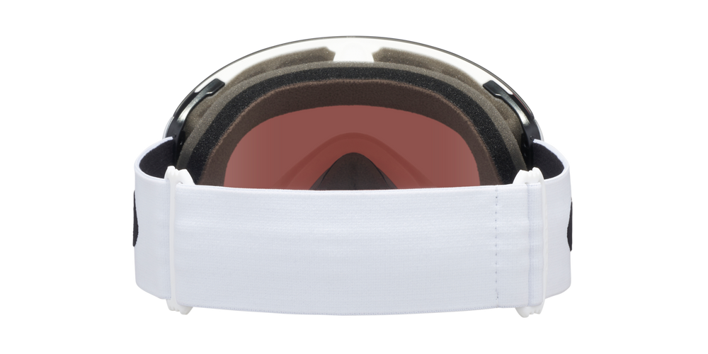 Oakley Gogle FLIGHT DECK L Matte White / Prizm Rose Gold OO7050-C2