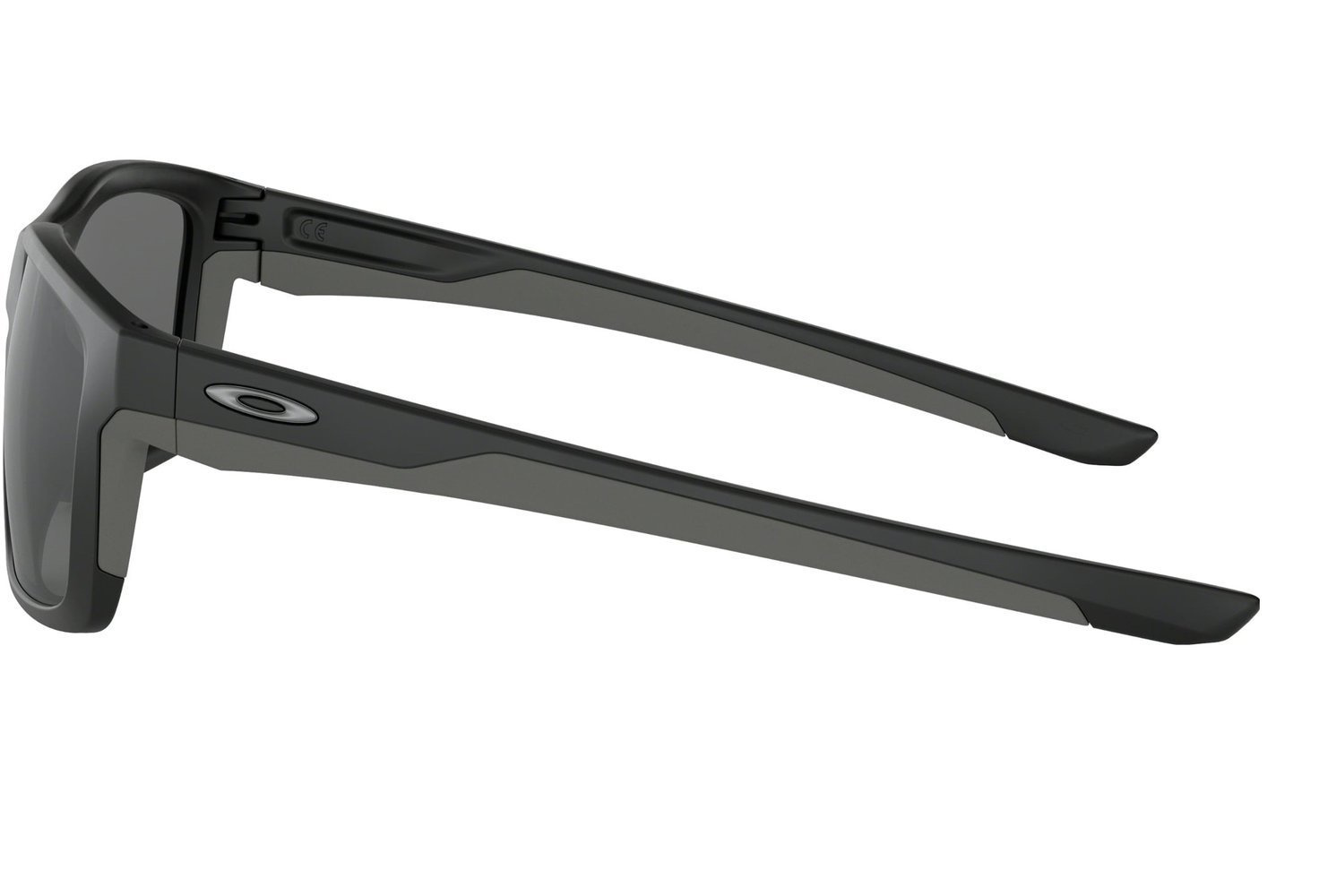 Oakley Okulary Przeciwsłoneczne MAINLINK Matte Black/Grey OO9264-01