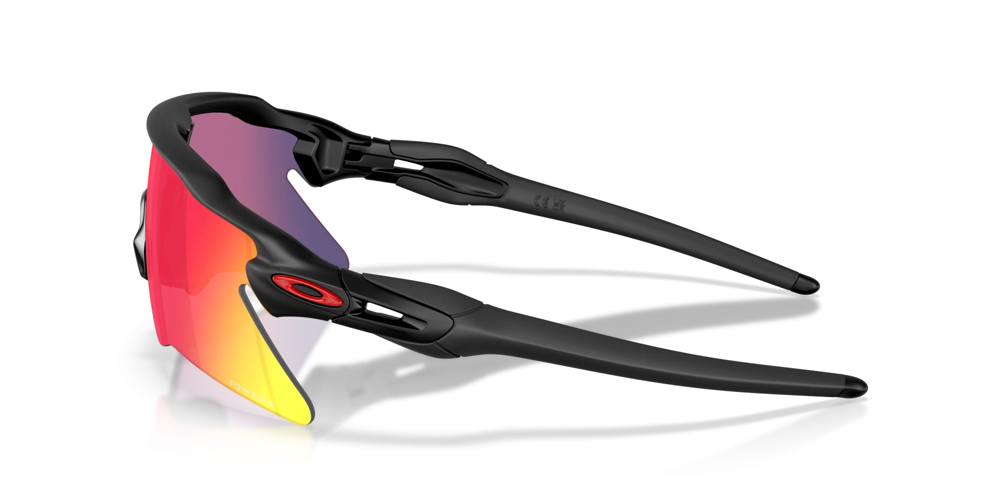 Oakley Sunglasses RADAR EV HEATER Matte Black/Prizm Road OO9541-03