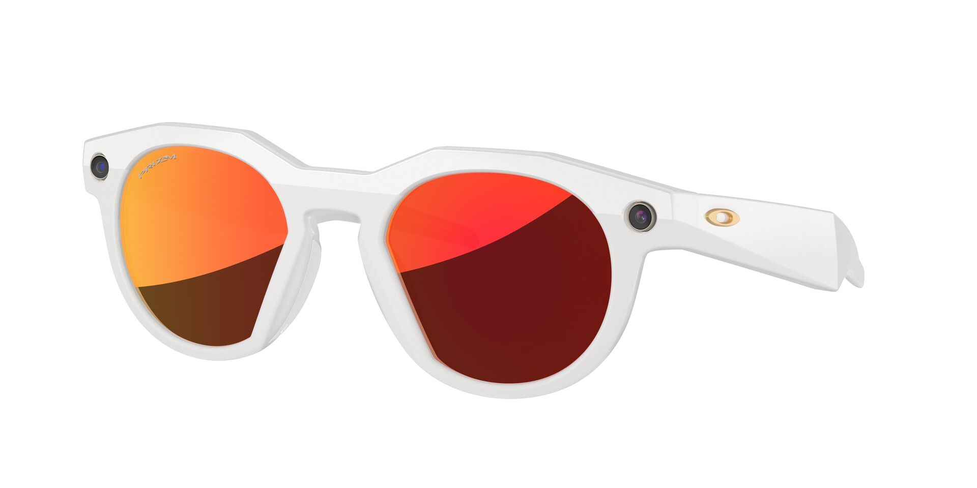 Oakley Meta HSTN - okulary Meta AI z kamerą OW8002-04
