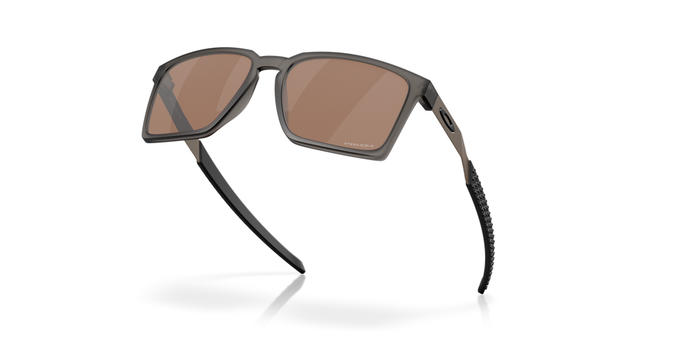 Oakley Sunglasses EXCHANGE SUN Satin Grey Smoke / Prizm Tungsten OO9483-02
