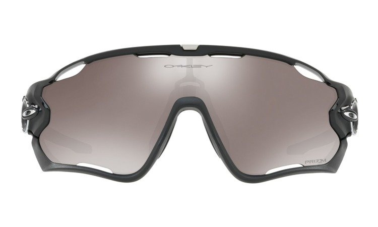 Oakley Okulary JAWBREAKER Polished Black / Prizm Black Polarized OO9290-28