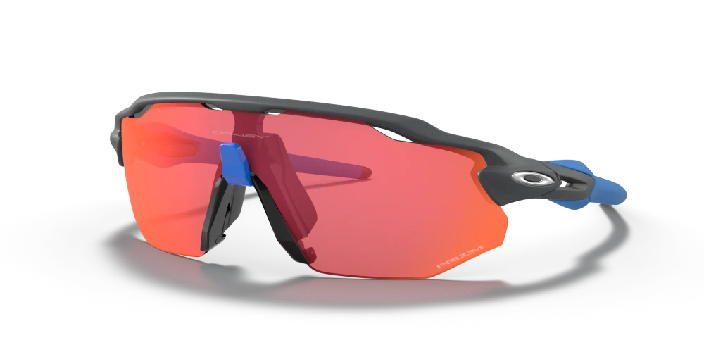 Oakley Okulary przeciwsłoneczne RADAR EV ADVANCER Matte Carbon/Prizm Trail Torch OO9442-05
