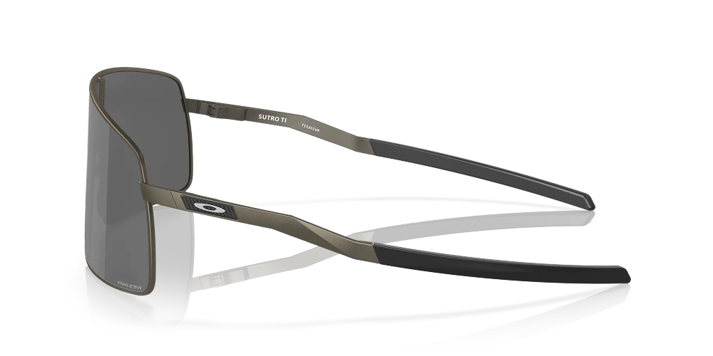Oakley Okulary przeciwsłoneczne SUTRO TI Matte Gunmetal / Prizm Black OO6013-01