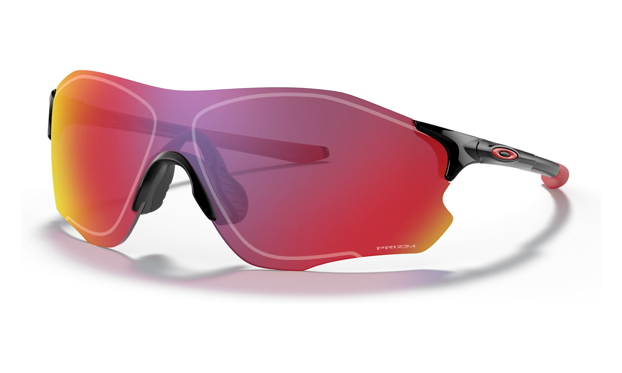Oakley Okulary Przeciwsłoneczne EVZERO PATH Polished Black/Prizm Road OO9308-16