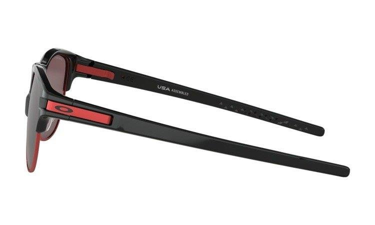 Oakley Okulary przeciwsłoneczne LATCH KEY M Polished Black/Prizm Black OO9394-05