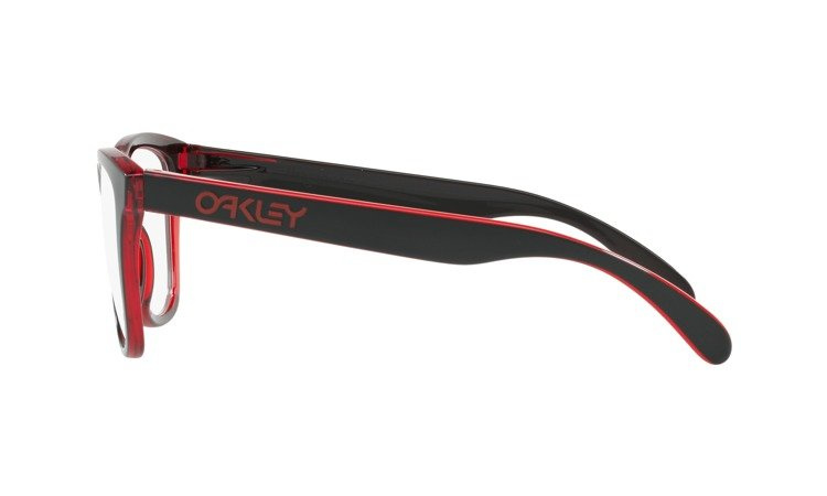 Oakley Optical Frame FROGSKINS Eclipse Red OX8131-01
