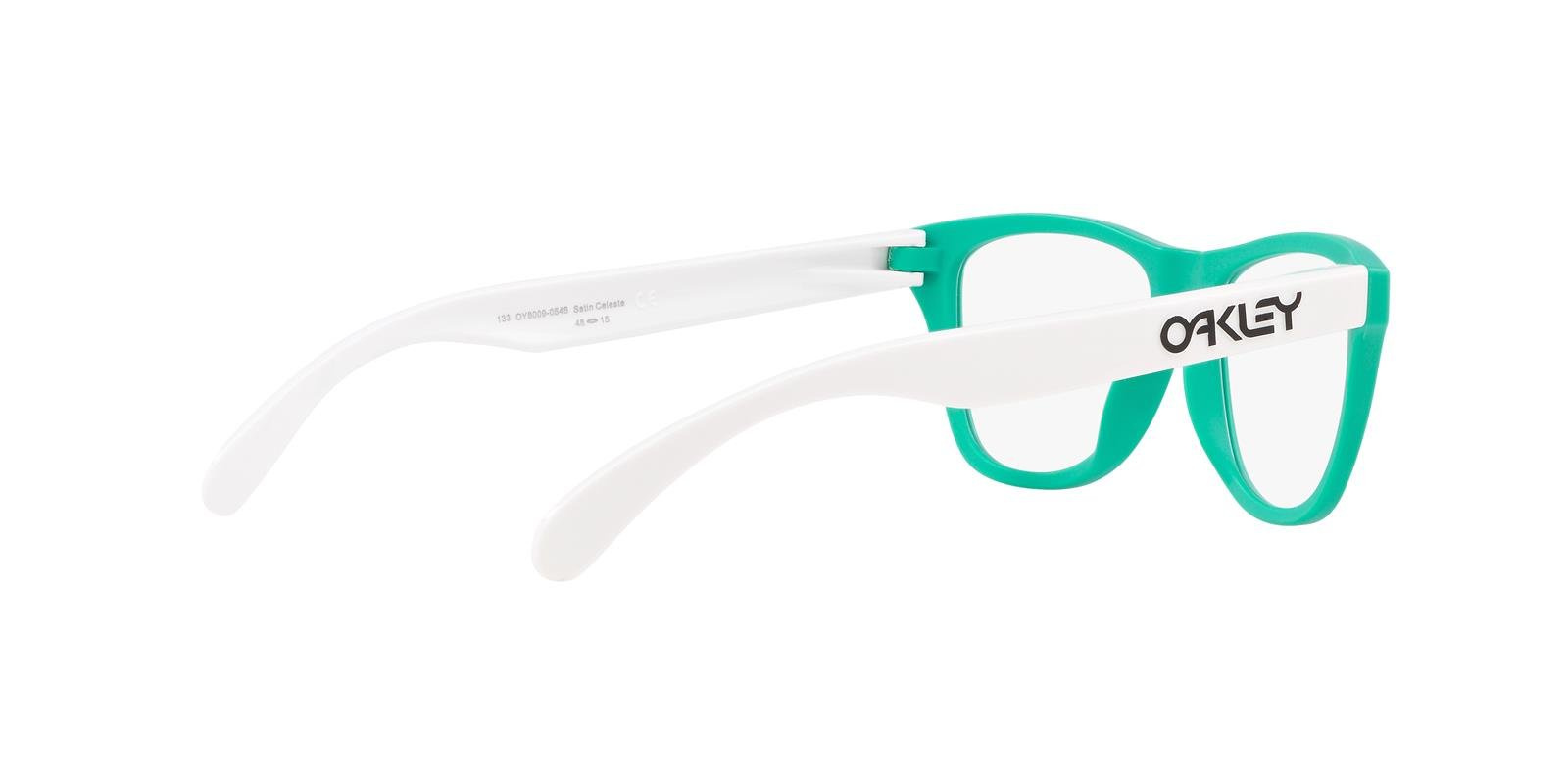 Oakley Okulary korekcyjne RX FROGSKINS XS OY8009-05