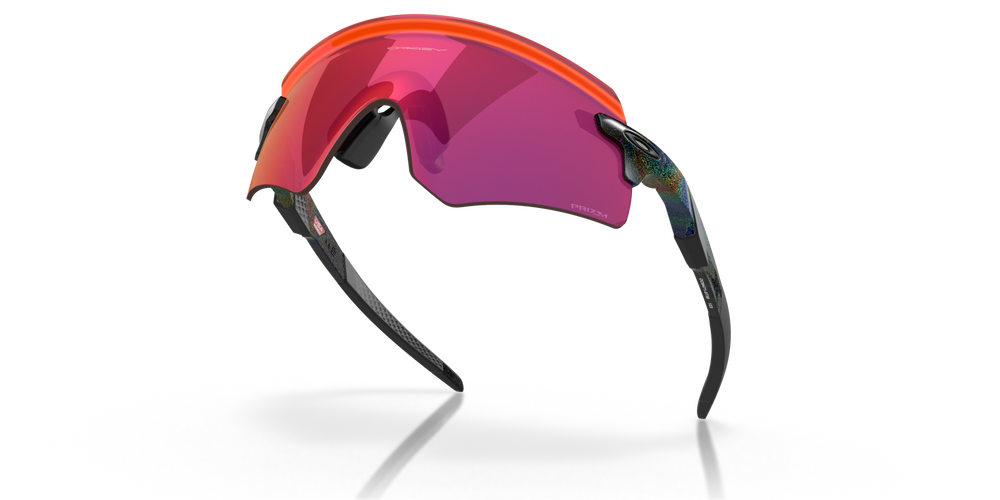 Oakley Okulary przeciwsłoneczne ENCODER Dark Galaxy / Prizm Road OO9471-07