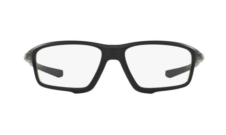 Oakley Optical Frame Crosslink Zero Satin Black OX8076-07