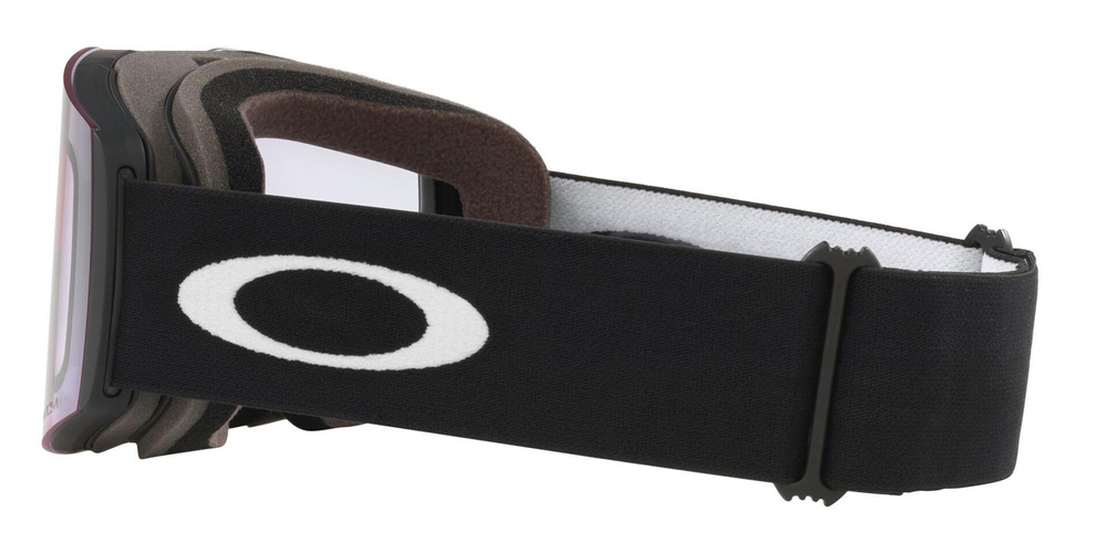 OAKLEY Goggles Snow FALL LINE L Matte Black/Prizm Snow Clear OO7099-40