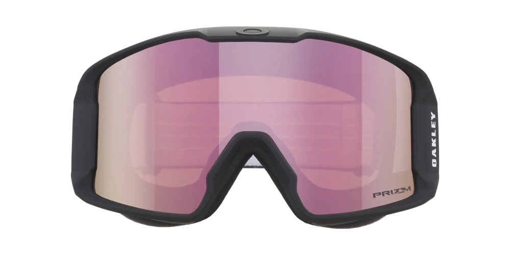 OAKLEY Goggles Snow LINE MINER M Baseline Jasmine/Prizm Snow Sapphire Iridium OO7093-58