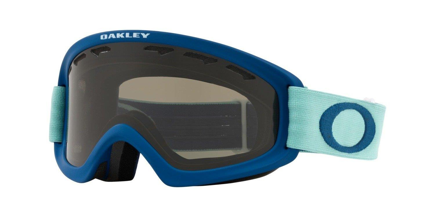 Oakley Gogle O Frame 2.0 XS Poseidon Arctic Surf / Dark Grey OO7048-16