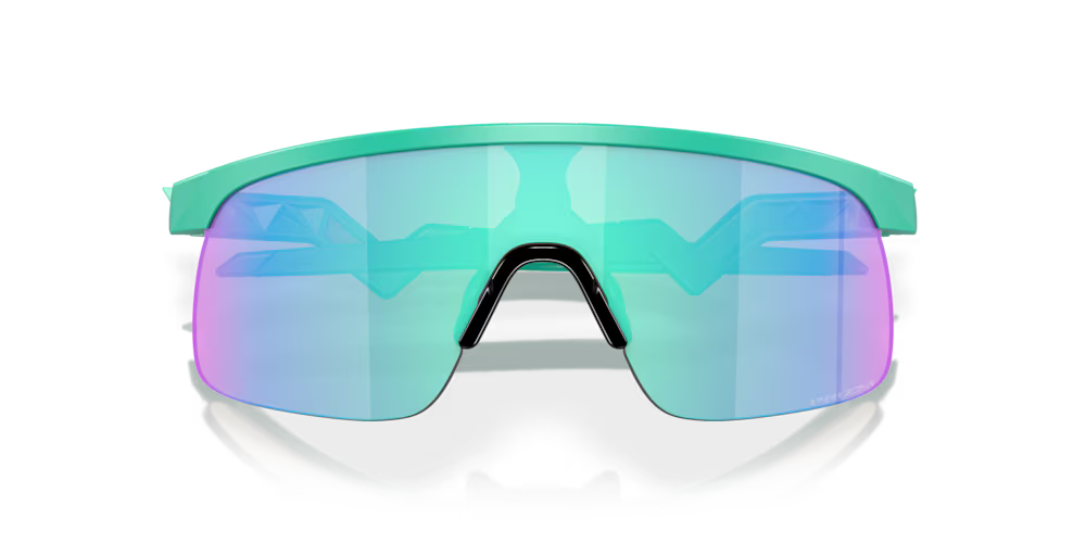 Oakley Sunglasses junior RESISTOR Matte Celeste/Prizm Sapphire OJ9010-19