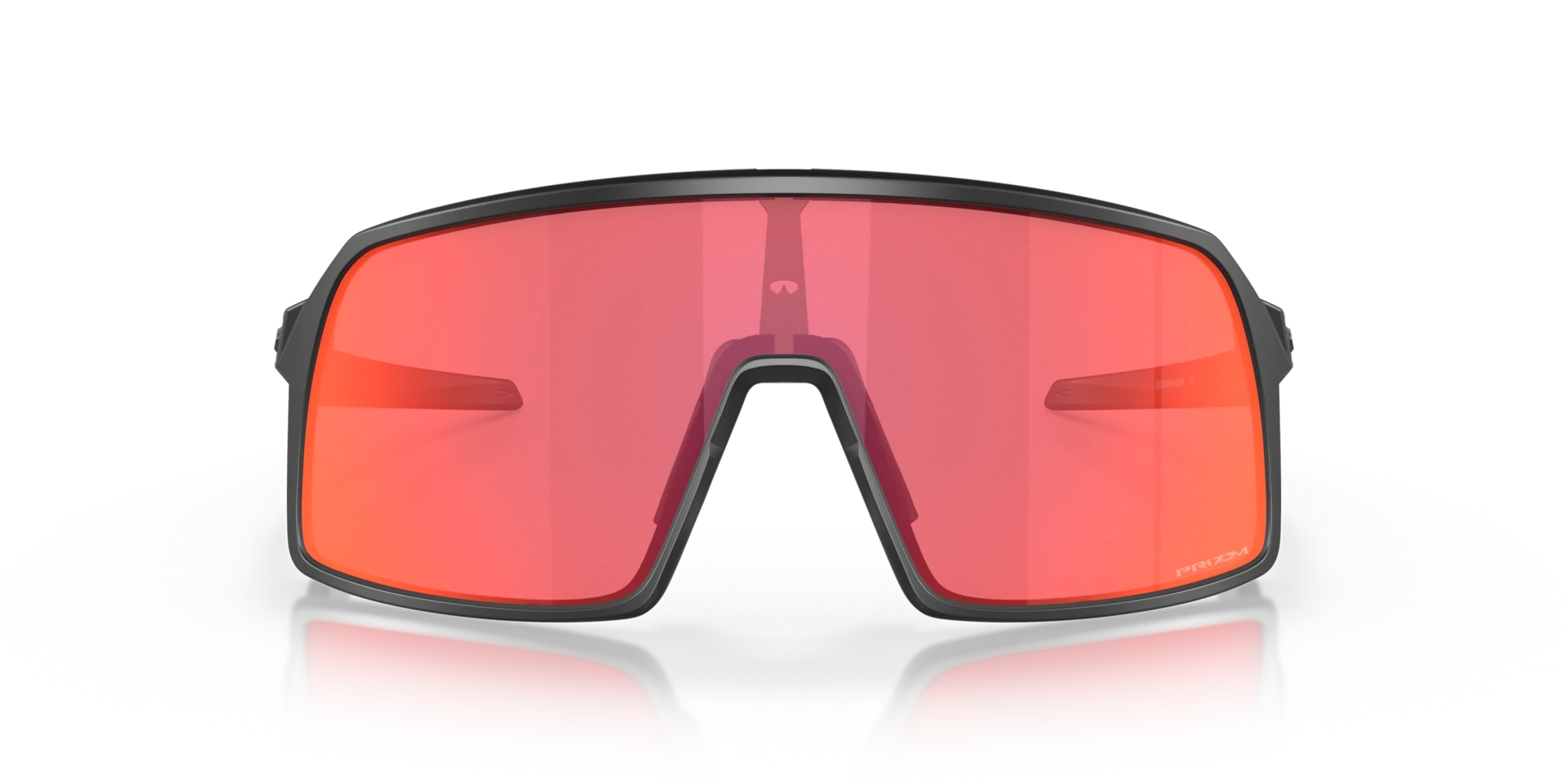 Oakley Okulary przeciwsłoneczne SUTRO S Matte Black/Prizm Trail Torch OO9462-03