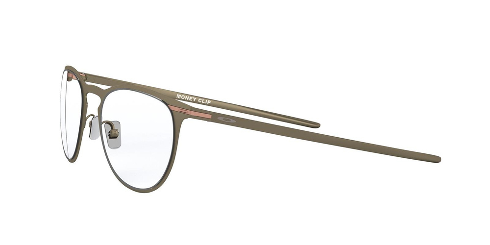 Oakley Optical frame MONEY CLIP Satin Olive OX5145-04