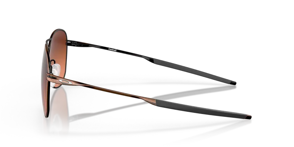 Oakley Sunglasses CONTRAIL Satin Toast, Prizm Brown Gradient OO4147-11