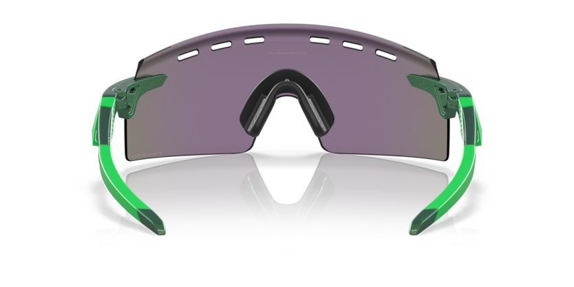Oakley Okulary przeciwsłoneczne ENCODER STRIKE VENTED Gamma green/Prizm jade OO9235-04