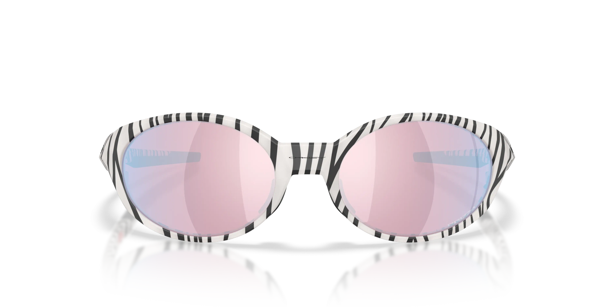 Oakley Sunglasses EYEJACKET REDUX Transparent Vapour Bengal/Prizm Snow Sapphire OO9438-37